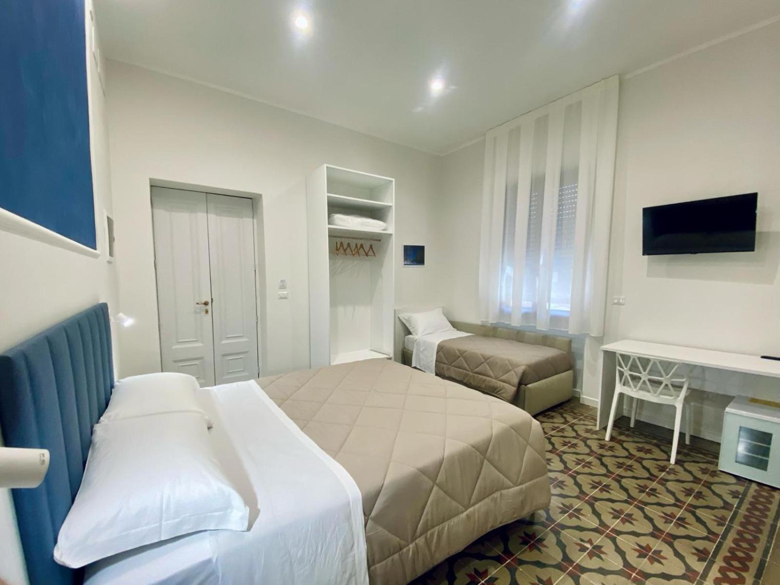 B&B Helios Reggio de Calabre Extérieur photo